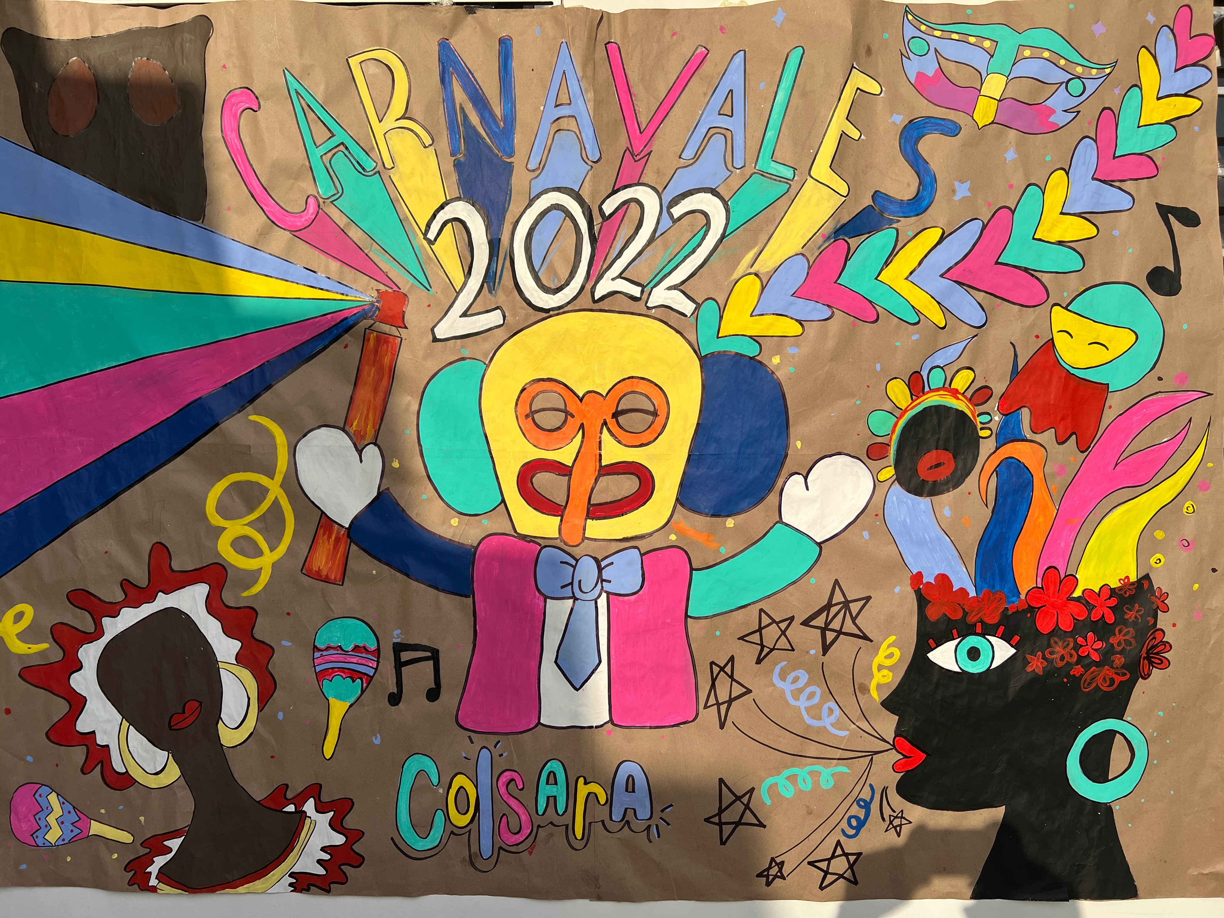 Carnaval Sarista 2022